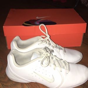 Nike Shoes - Women’s Nike Cheer Shoes Nike Shoes - Women’s Nike Cheer Shoes